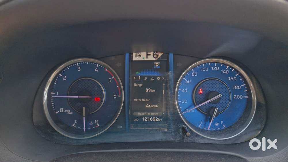 Toyota Fortuner 4x2 At 2.8 Diesel, 2022, Diesel