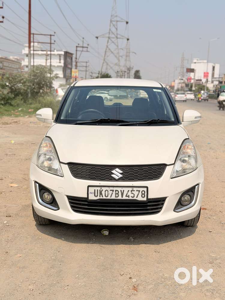 Maruti Suzuki Swift Vxi Optional, 2017, Petrol