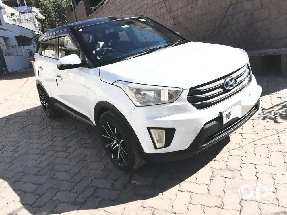 Hyundai Creta 1.4 Crdi S Plus, 2017, Diesel