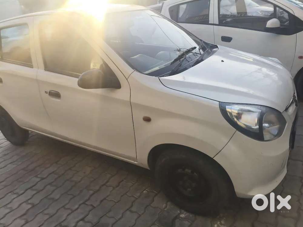 Maruti Suzuki Alto 800 2013 Petrol 60000 Km Driven Good Condition