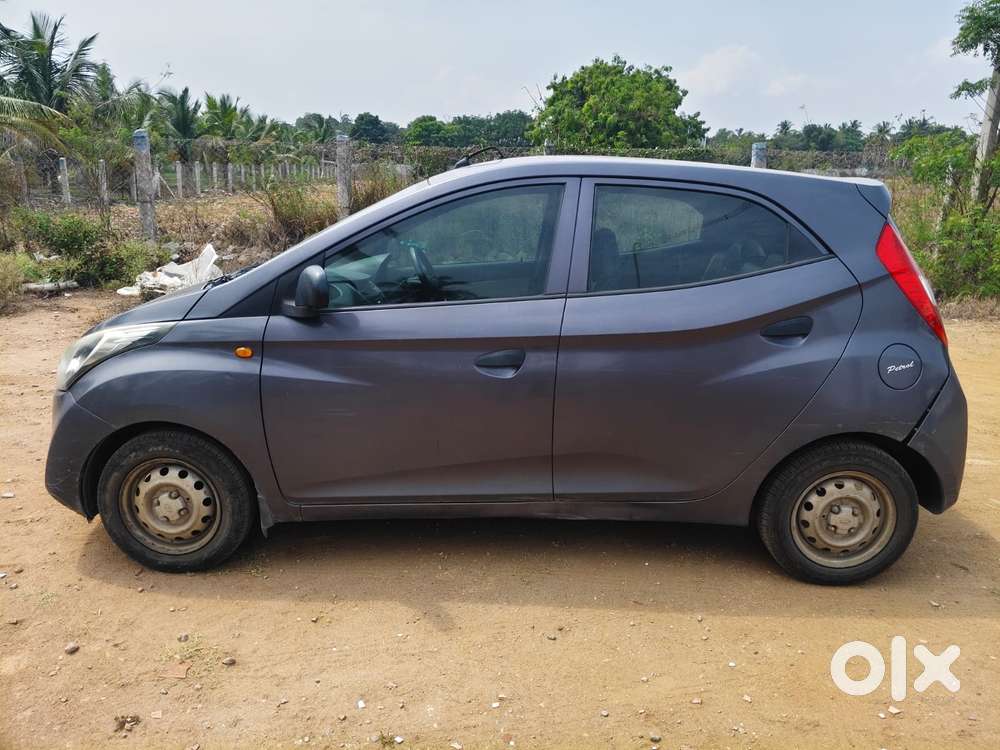 Hyundai Eon Era +, 2017, Petrol