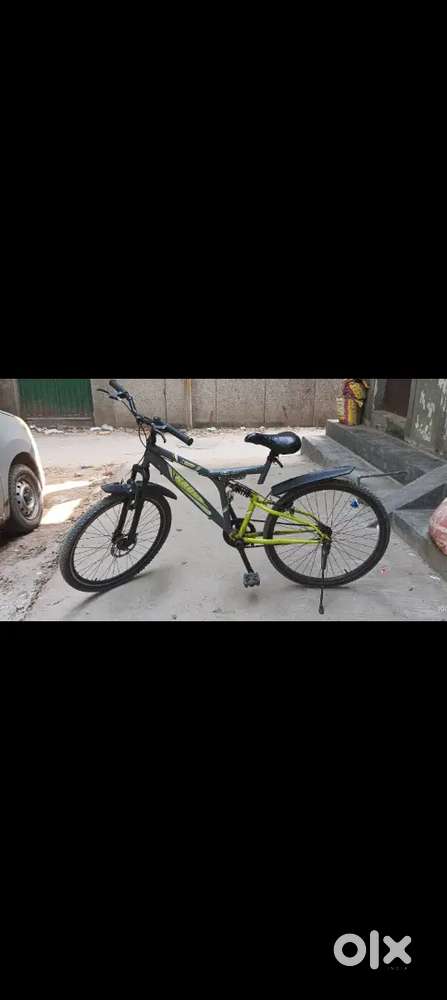 Kross brand cycle good condition