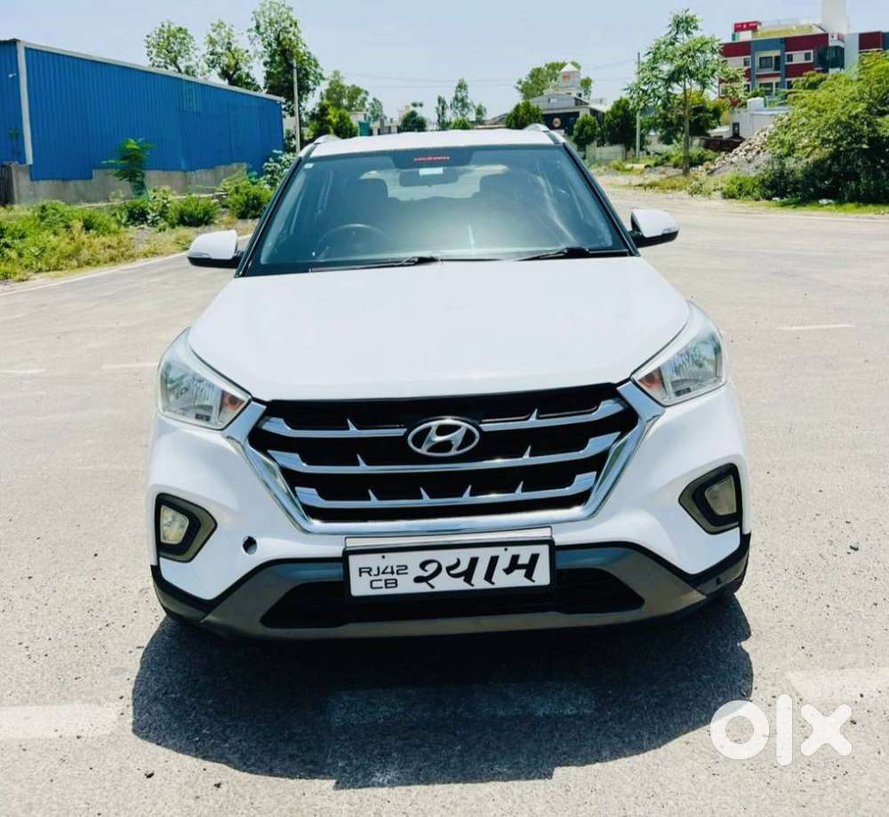 Hyundai Creta 1.4 E Plus Diesel, 2019, Diesel