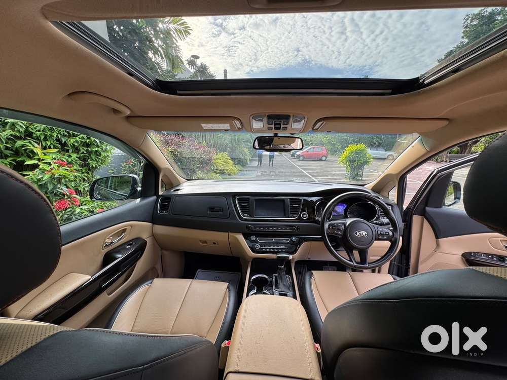 Kia Carnival Limousine, 2020, Diesel