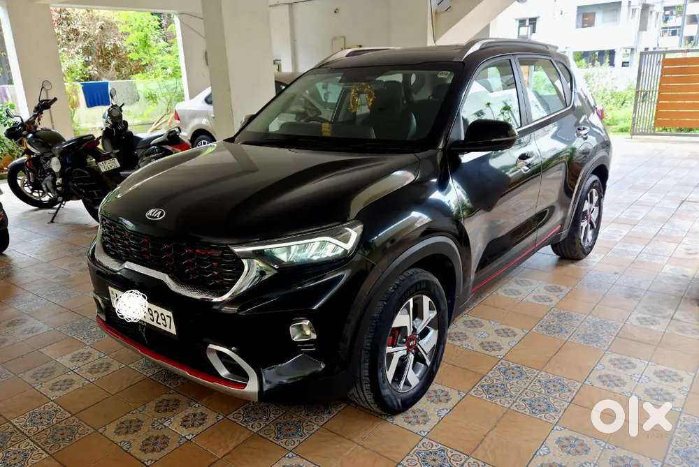 Kia Sonet 1.0 Gtx Turbo 2021