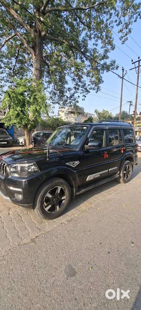 Mahindra Scorpio Classic 2.2 S 11 Mt 7 Str, 2023, Diesel