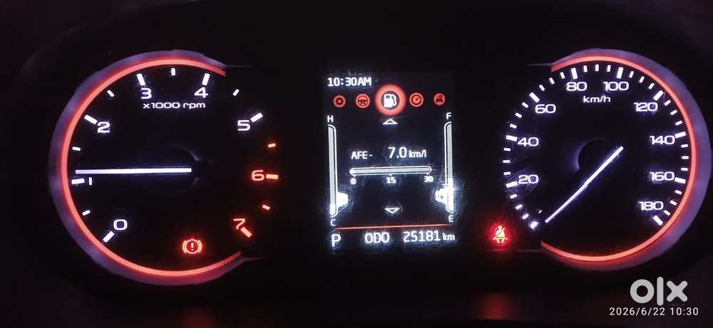 2021 Mahindra Thar Petrol Automatic 26000 Km Driven
