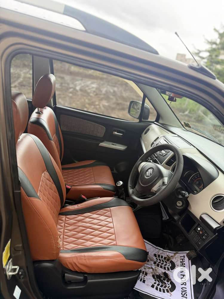 Maruti Suzuki Wagon R Vxi 1.0 Cng, 2015, Petrol