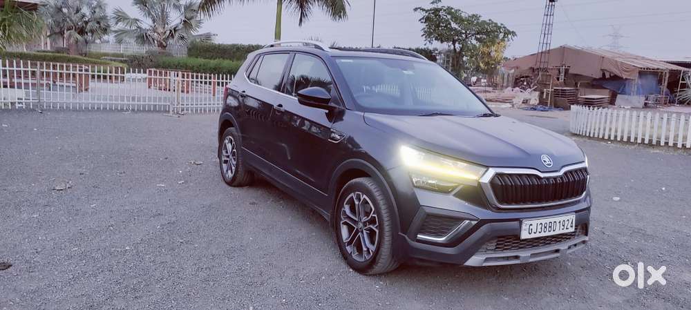 Skoda Kushaq 1.0 Tsi Style At, 2022, Petrol