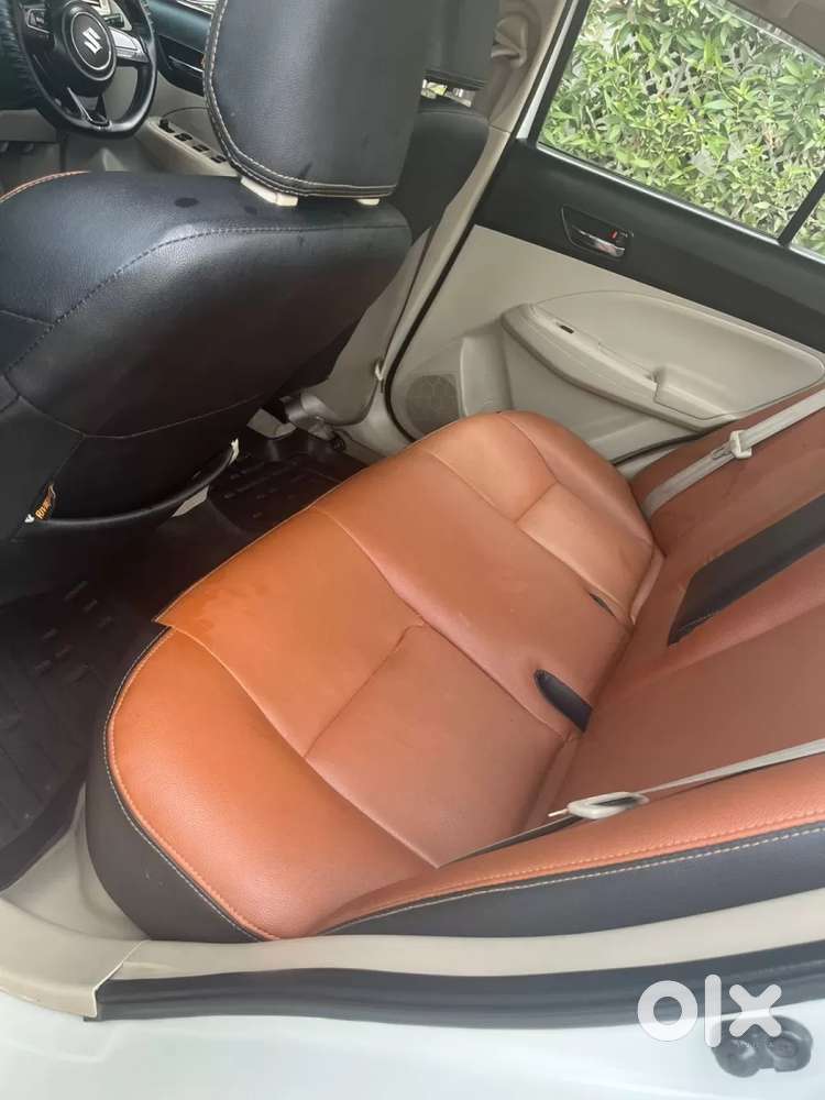Maruti Suzuki Dzire 2017-2020 Vdi Amt, 2018, Diesel
