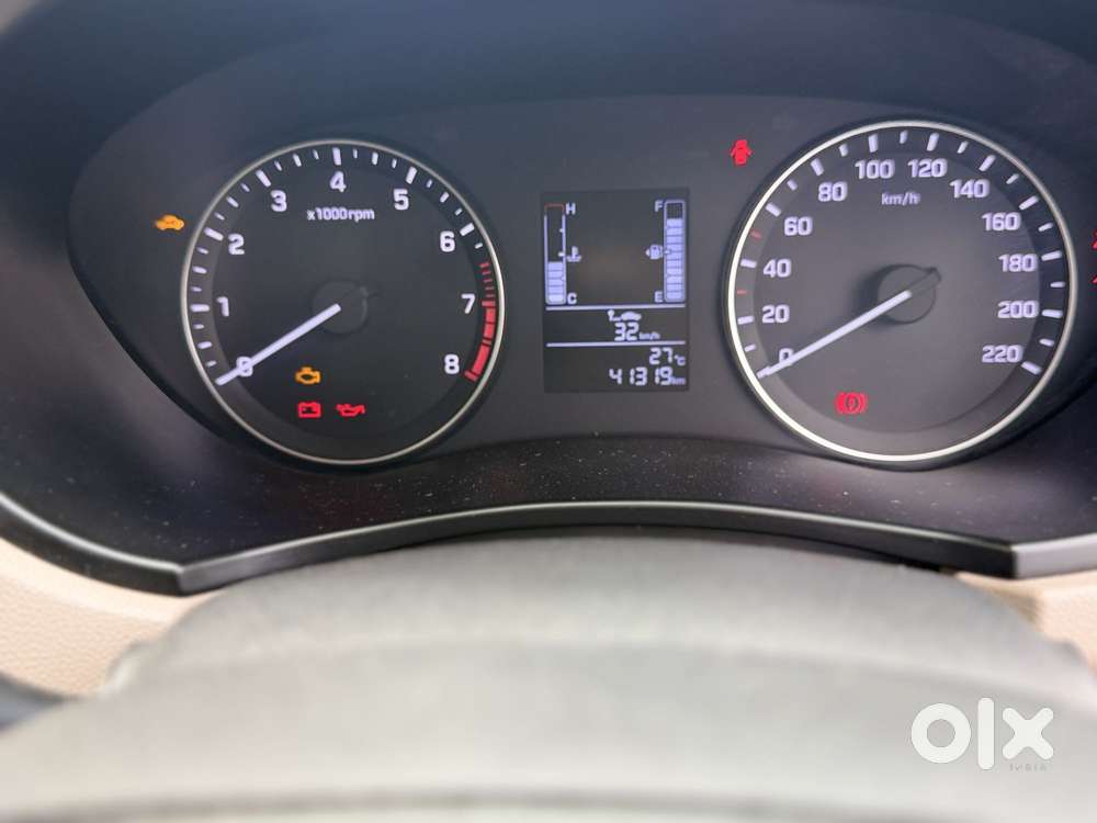 Hyundai I20 Sportz 1.2 Bs-iv, 2018, Petrol