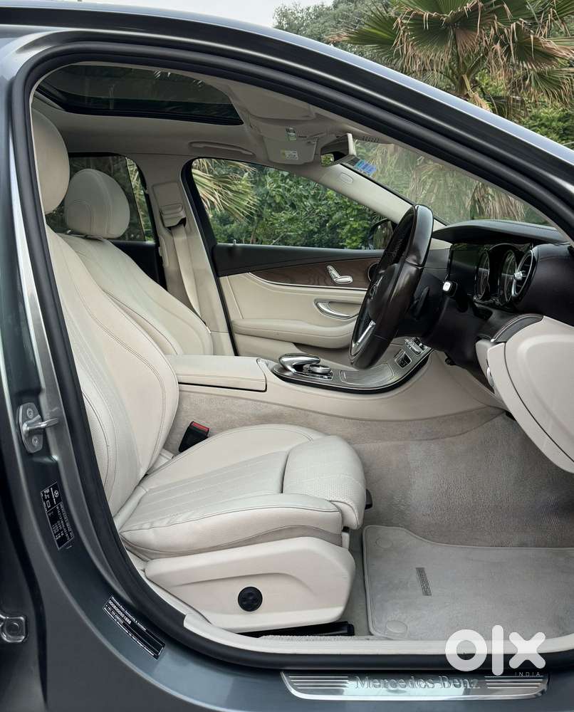 Mercedes-benz E-class E 200, 2020, Petrol