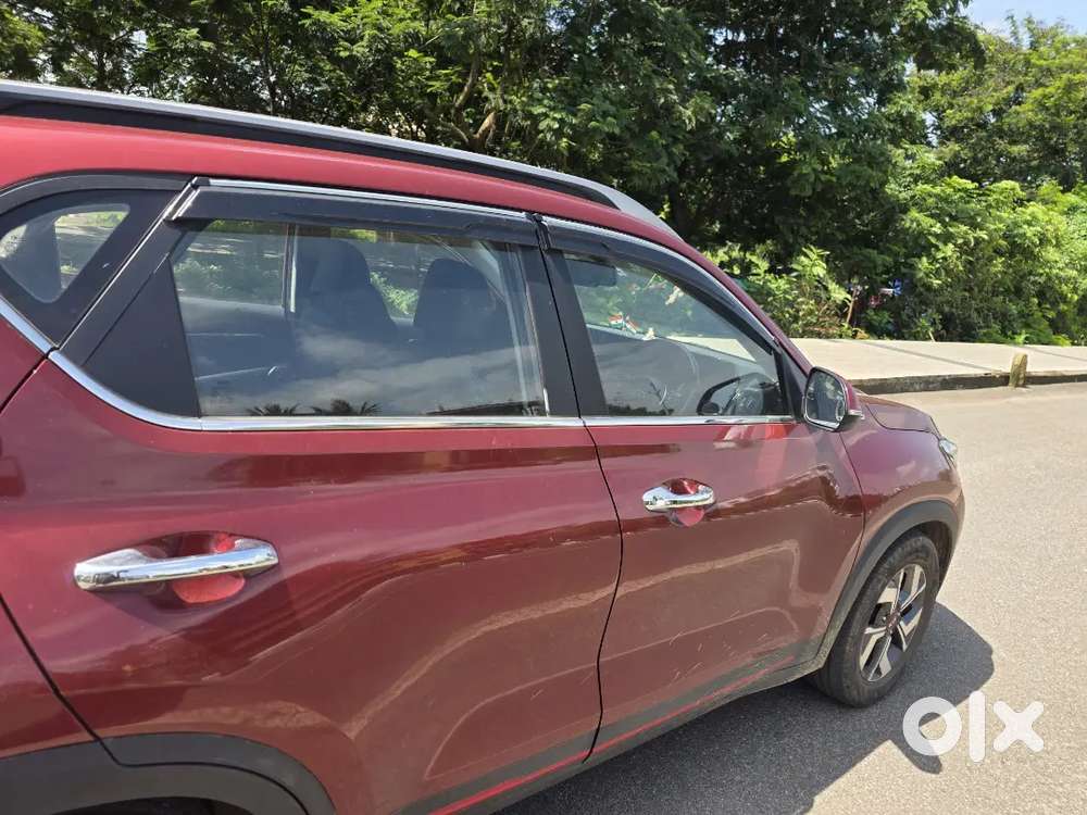 Kia Sonet Gtx Plus 2020 @ 11 Lakhs Gtline At / Top Model
