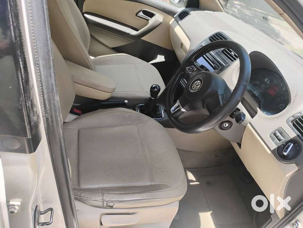 Volkswagen Vento 1.5 Highline Connect Edition, 2013, Diesel
