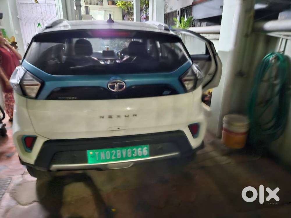 Tata Nexon Ev For Sale.