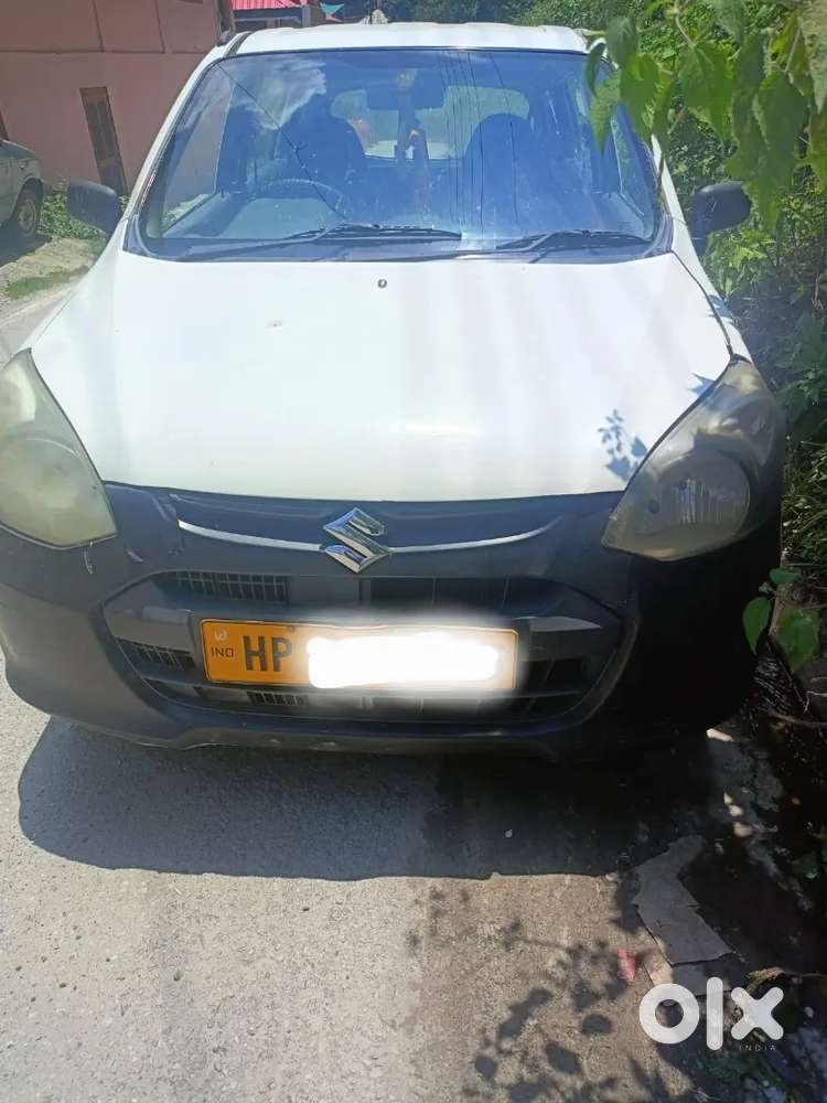 Maruti Suzuki Alto 2014