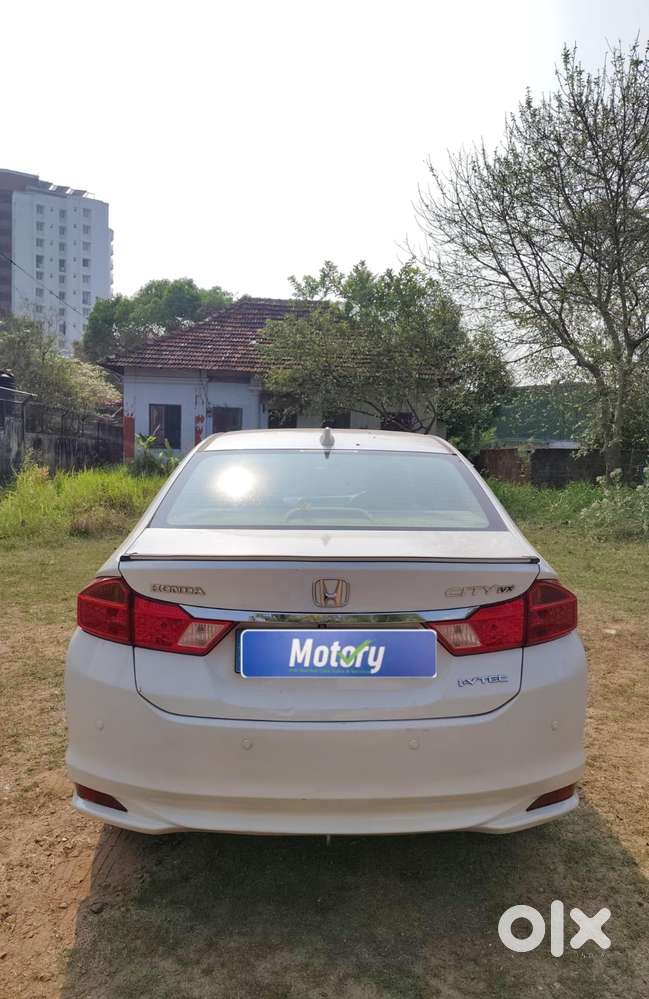 Honda City 2014-2015 I Vtec Vx, 2015, Petrol