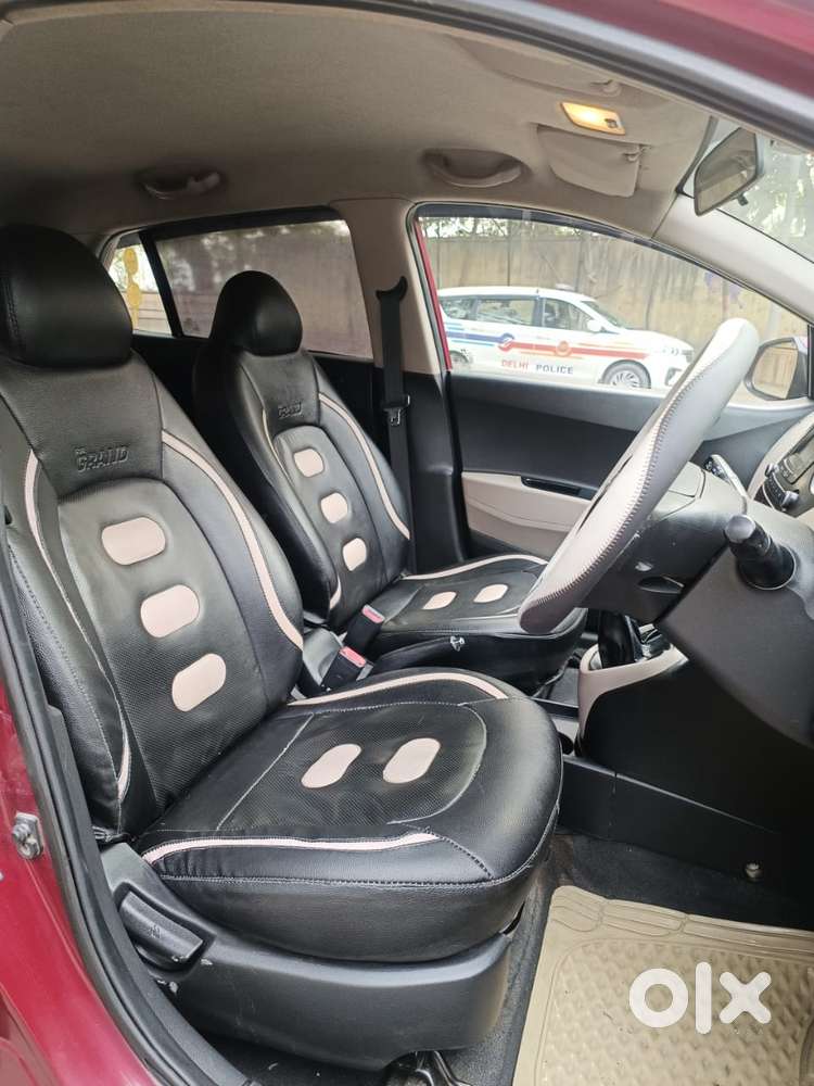 Hyundai Grand I10 1.2 Crdi Sportz, 2014, Petrol