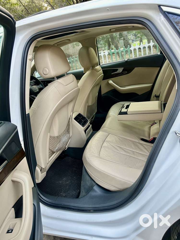 Audi A4 2.0 Tdi (177bhp) Technology Pack, 2018, Diesel