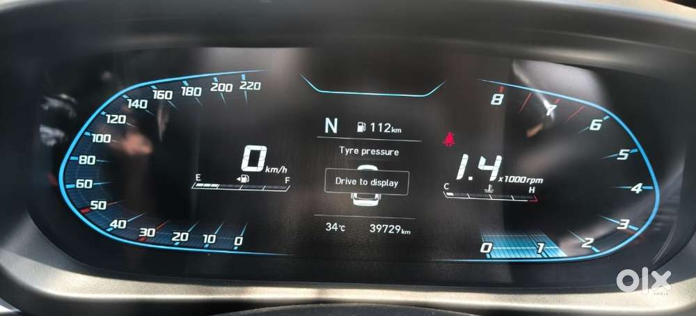 Hyundai I20 N Line N8 1.0 Turbo Mt, 2022, Petrol