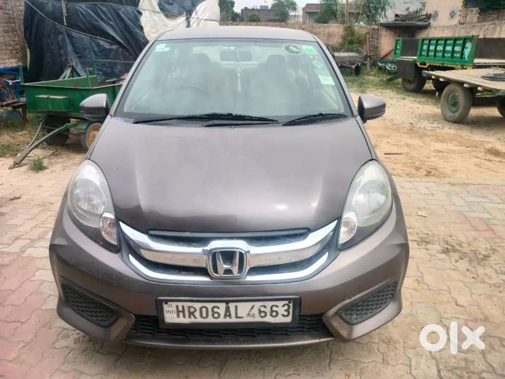 Honda Amaze 1.2 Petrol 2017
