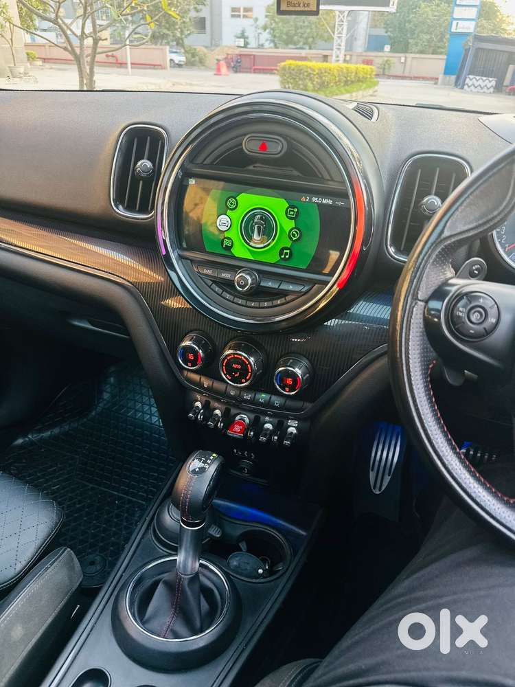 Mini Cooper Countryman S, 2018, Petrol