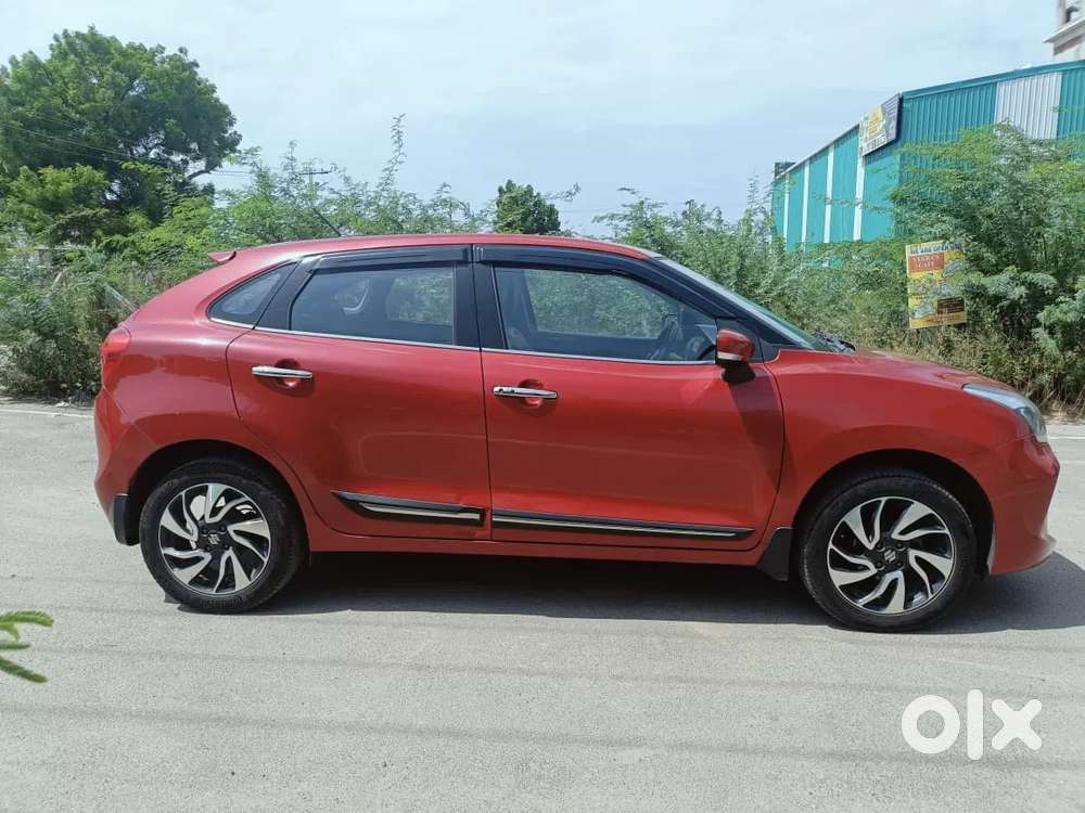 Maruti Suzuki Baleno Zeta, 2019, Petrol