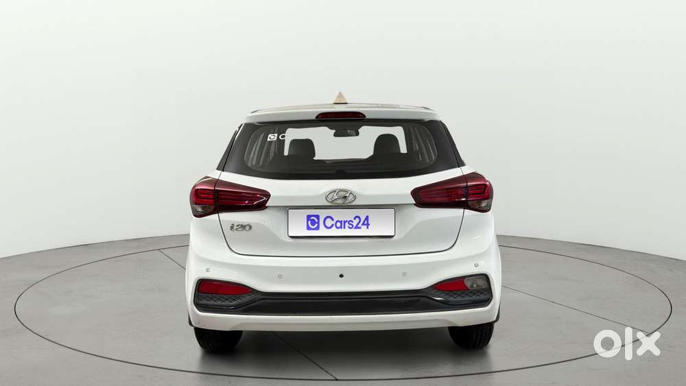 Hyundai Elite I20 1.2 Magna Plus, 2019, Petrol