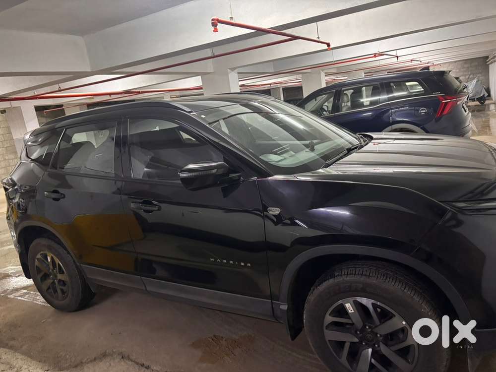 Tata Harrier Diesel 2025