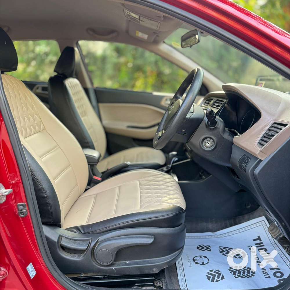 Hyundai I20 Petrol Asta, 2018, Petrol