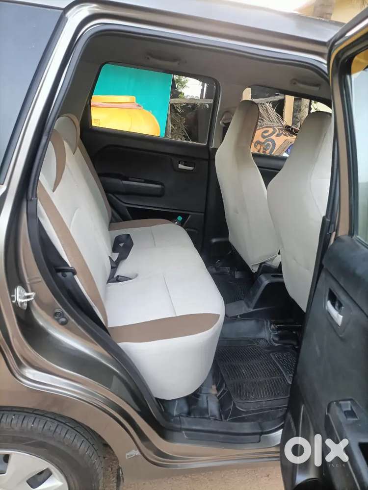Wagon R 2021 Petrol 33000 Km Driven Vehicle Very Good Condition
