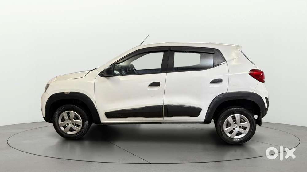 Renault Kwid Rxt, 2016, Petrol