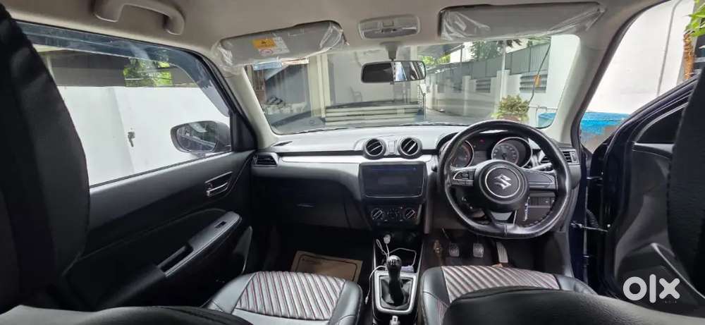 Maruti Suzuki Swift 1.2 Petrol 2023