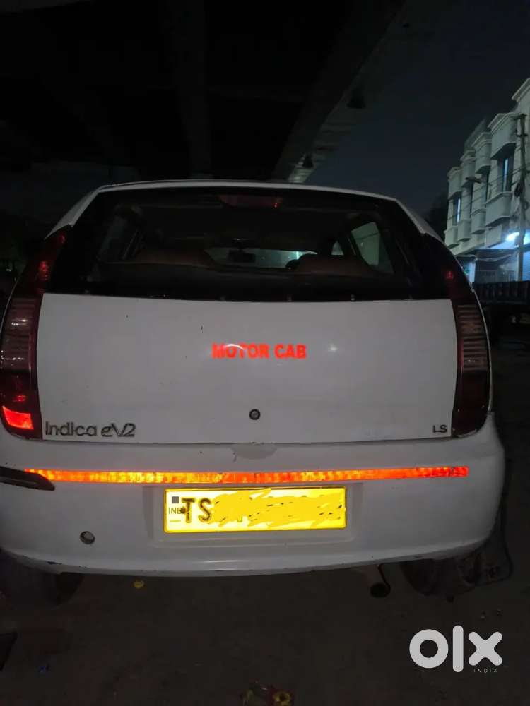 Tata Indica Ev2 85000 Km Driven