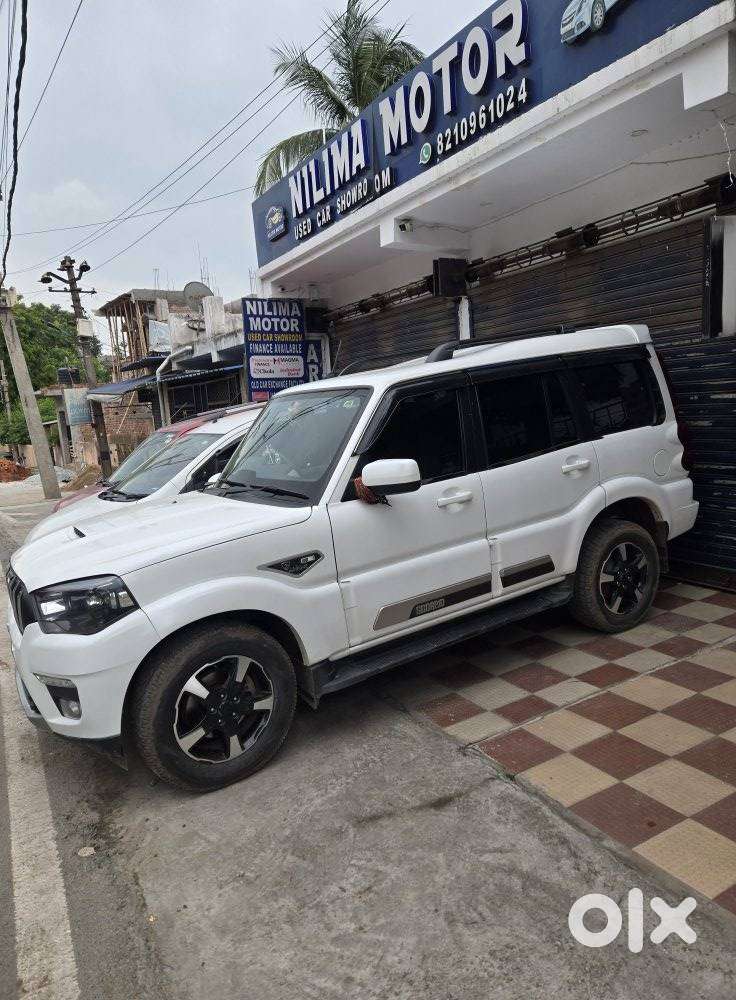 Mahindra Scorpio S11 Mt 7s Cc, 2025, Diesel