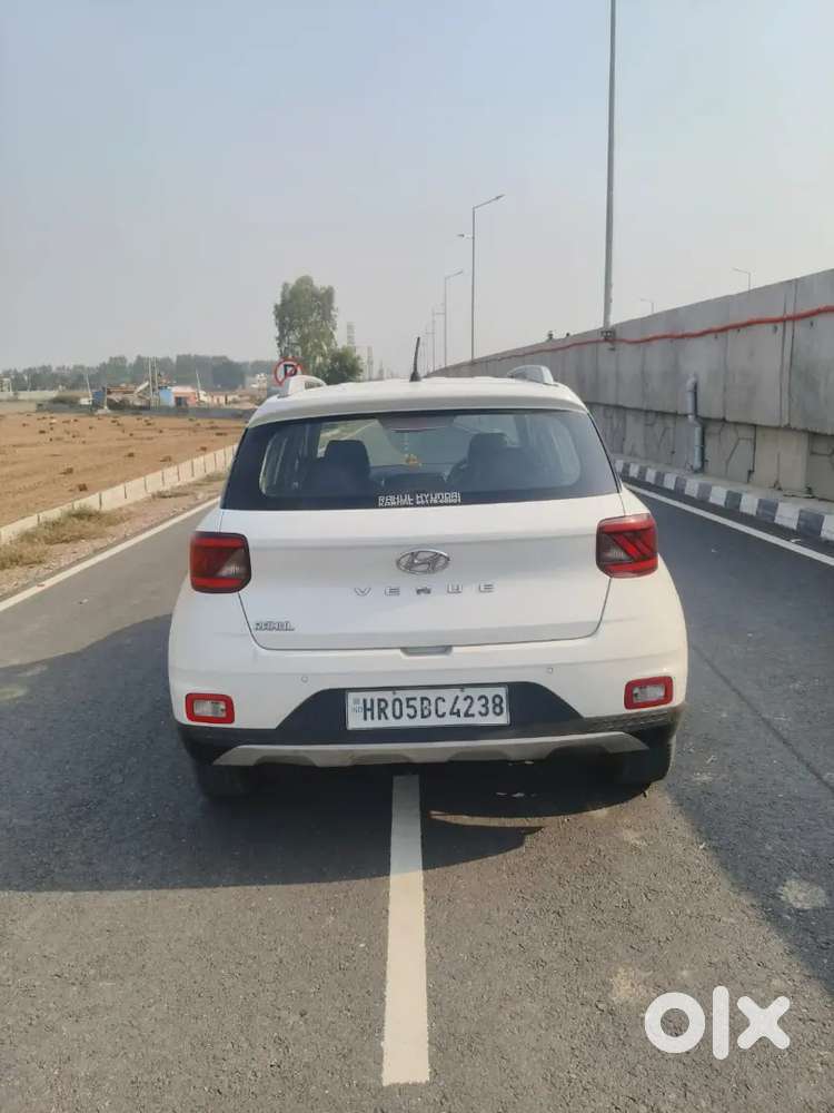 Hyundai Venue 1.5 Crdi 2020