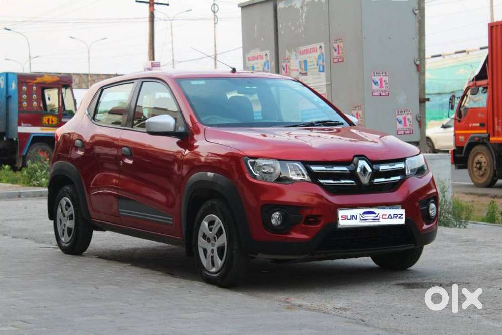 Renault Kwid 1.0 Rxt Easy-r, 2018, Petrol