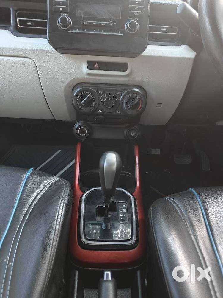 Maruti Suzuki Ignis, 2017, Petrol