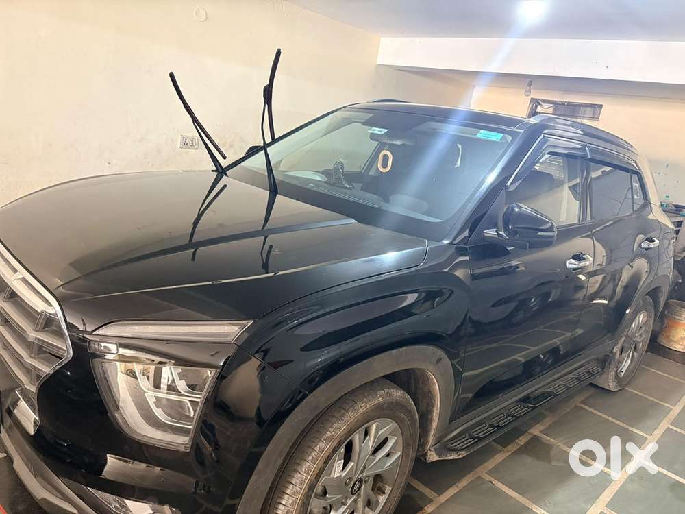Hyundai Creta Petrol 2023 Model