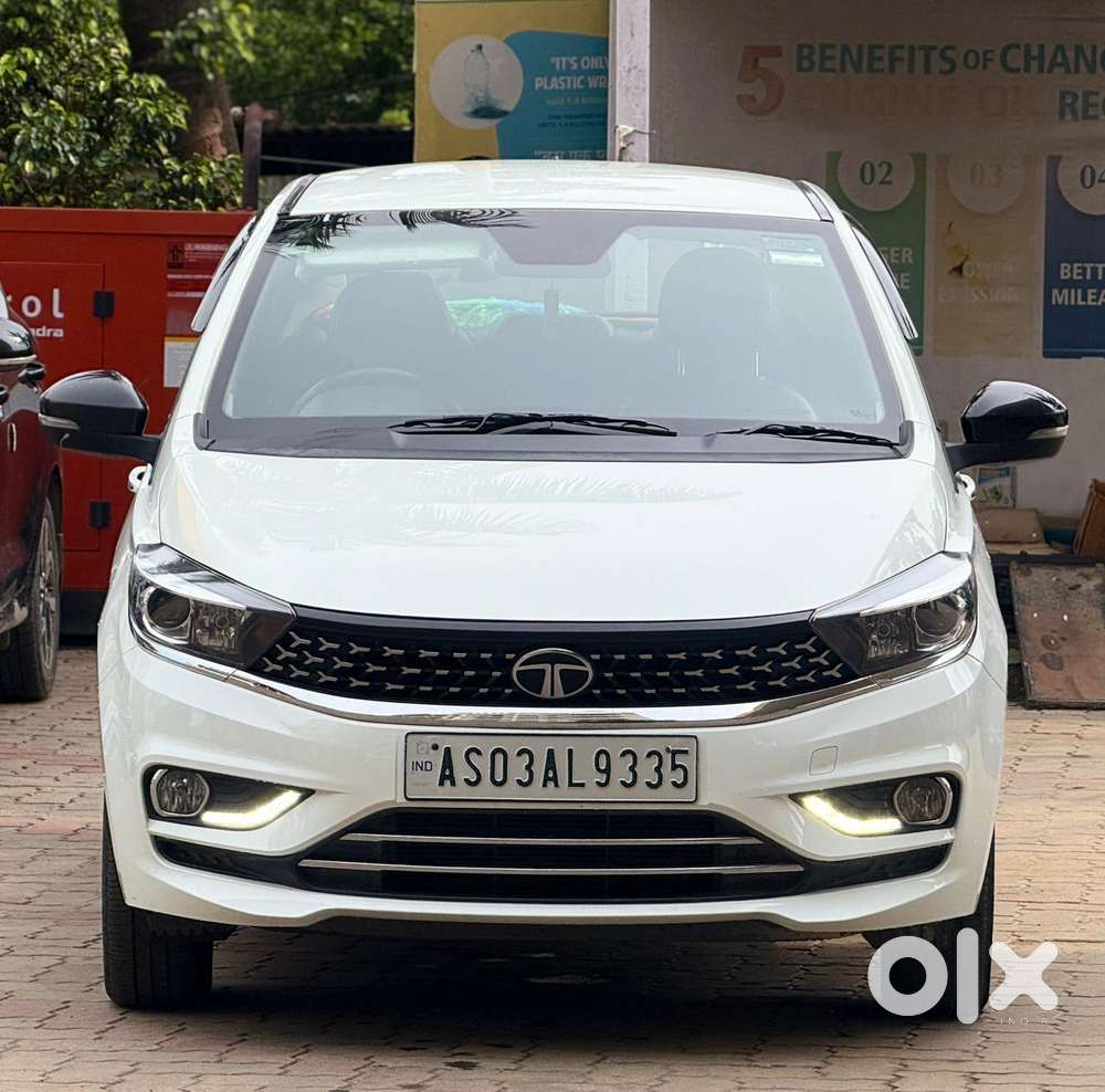 Tata Tigor 1.2 Revotron Xz Plus, 2024, Petrol