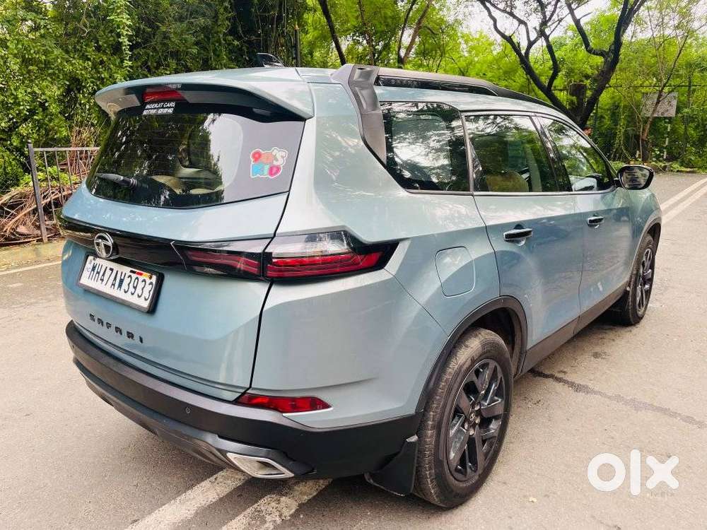 Tata Safari 2.0 Kryotec Xza, 2021, Diesel