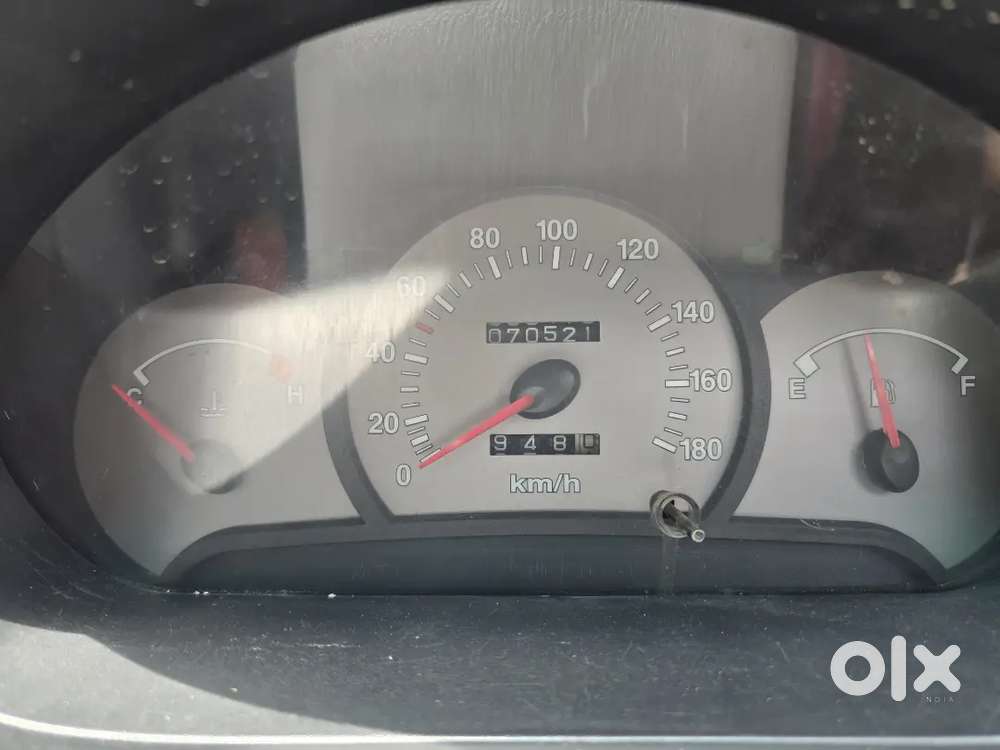 Hyundai Santro Xing 2007 Petrol Manual