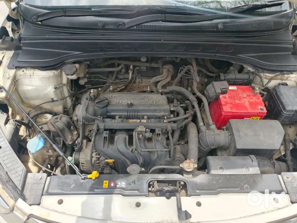 Hyundai Creta 1.6 E Plus, 2017, Petrol