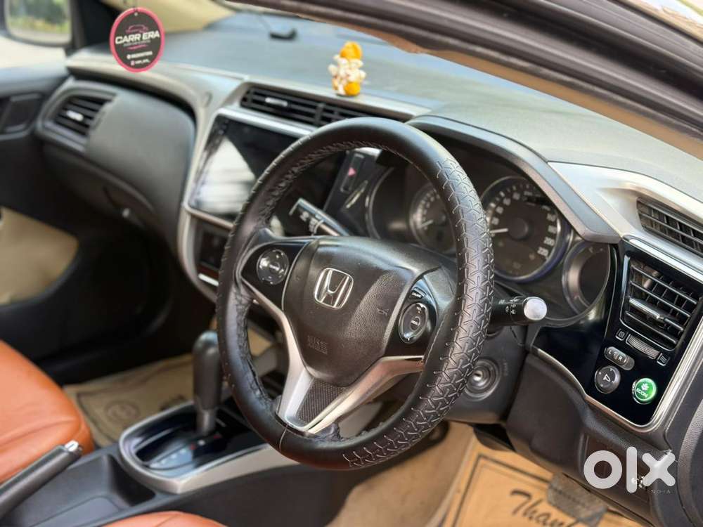 Honda City, 2016, Petrol