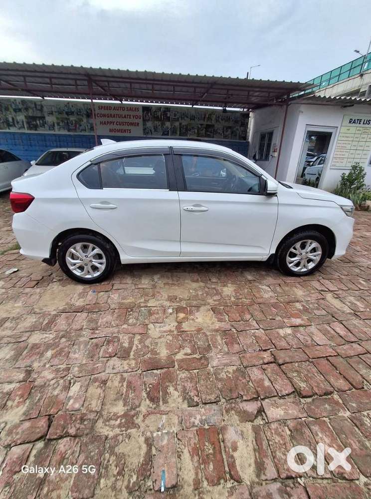 Honda Amaze Vx Petrol, 2019, Cng & Hybrids