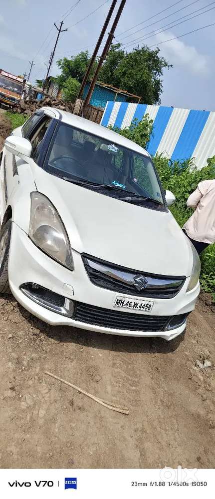 Maruti Dzire Diesel 2012