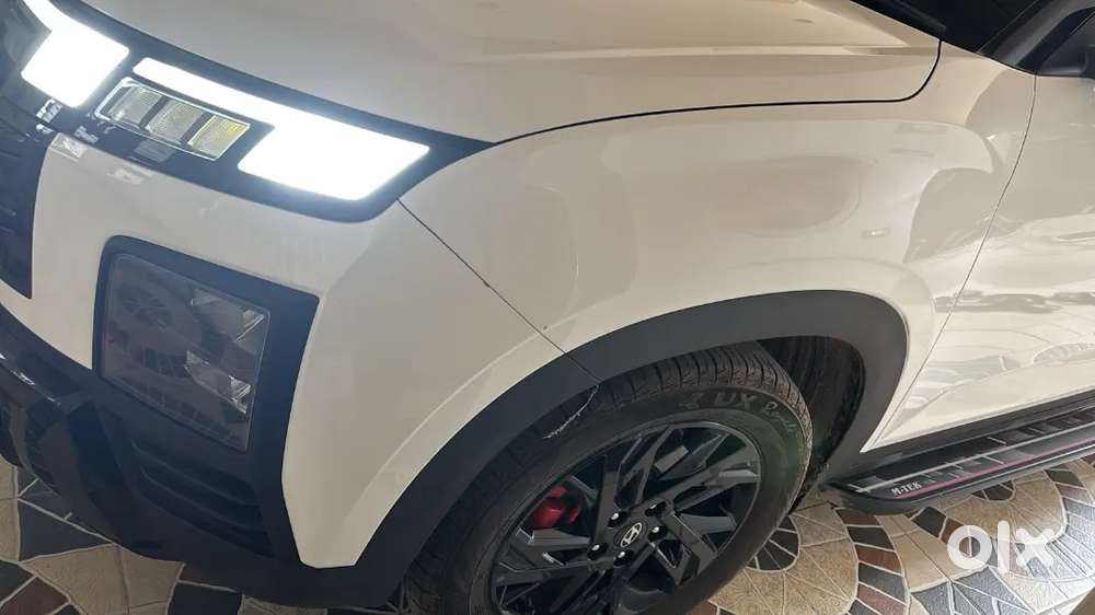 Hyundai Creta King Edition 2024