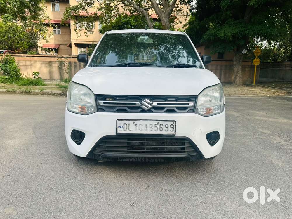 Maruti Suzuki Wagon R Lxi Cng Optional, 2019, Cng & Hybrids