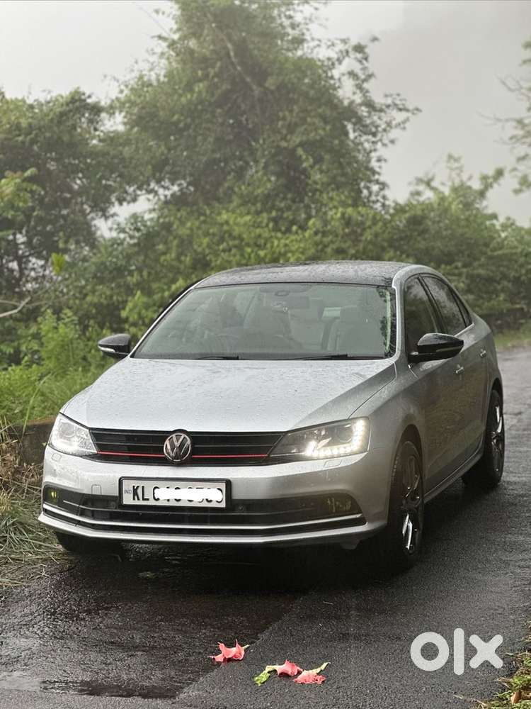 Volkswagen Jetta Diesel 2015