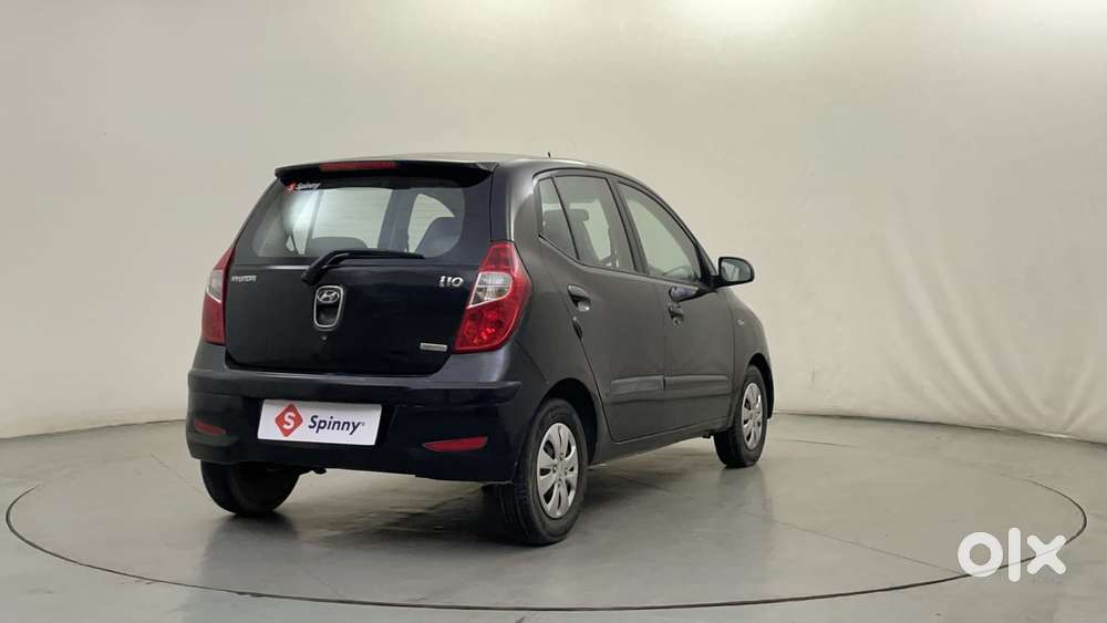 Hyundai I10 Sportz 1.2 Automatic Kappa2, 2011, Petrol